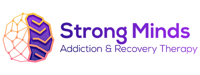 Strong Minds Addiction Recovery Logo