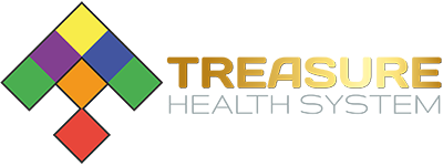 Treasure Health System Logo